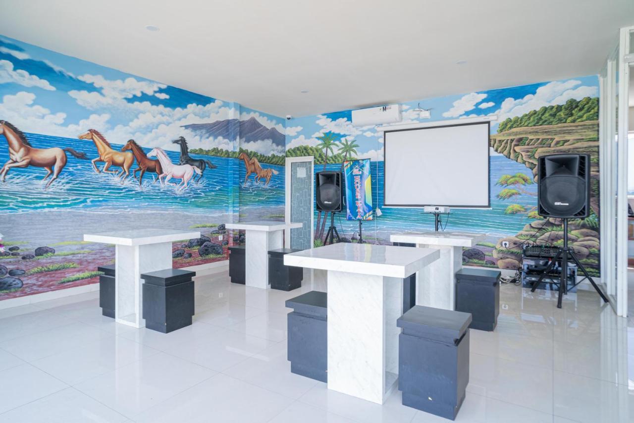 Reddoorz Plus @ Jalan Pemuda Timur Bojonegoro Exteriör bild